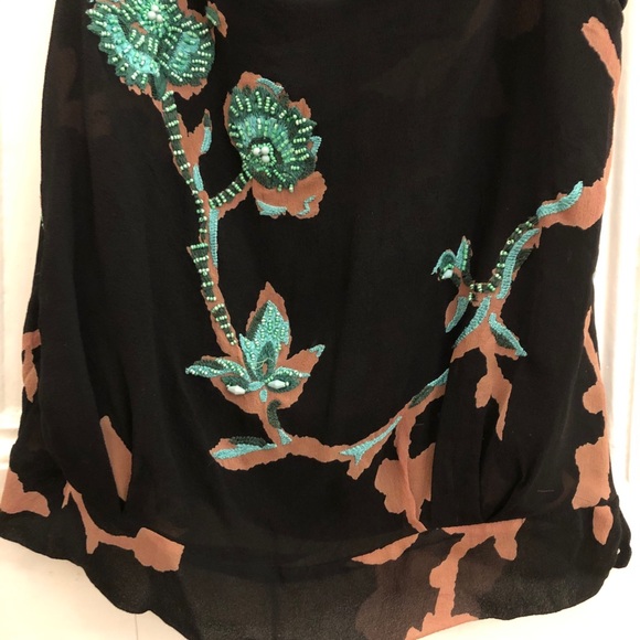 Dries Van Noten embroidered tank - Picture 6 of 6